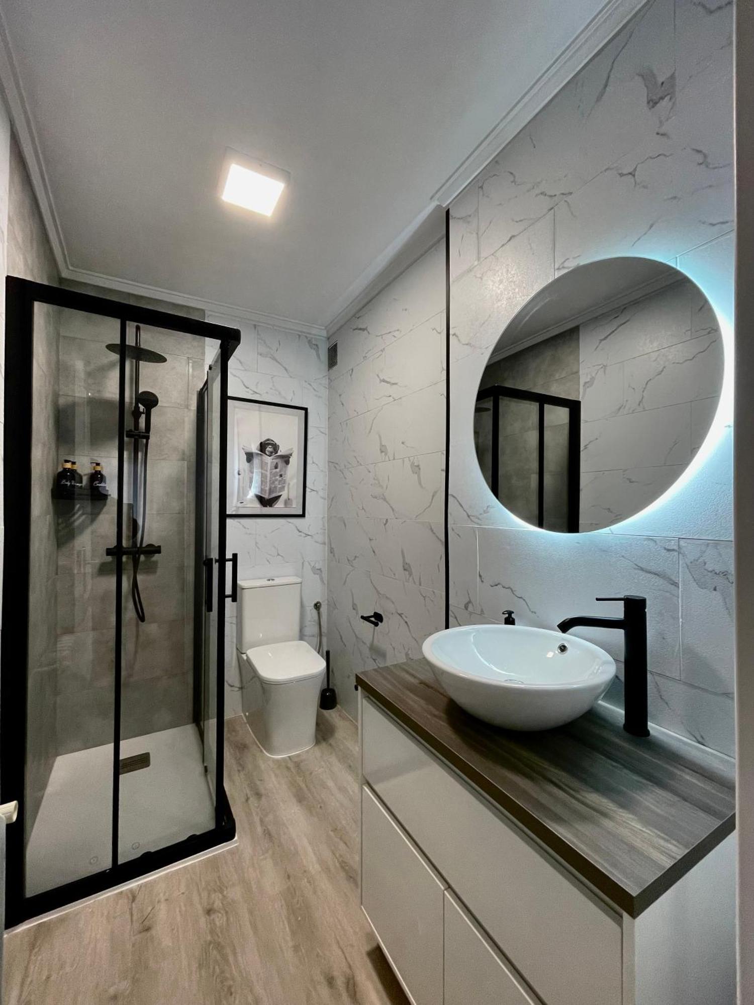 Appartement Lucus Urban Centre à Lugo Extérieur photo