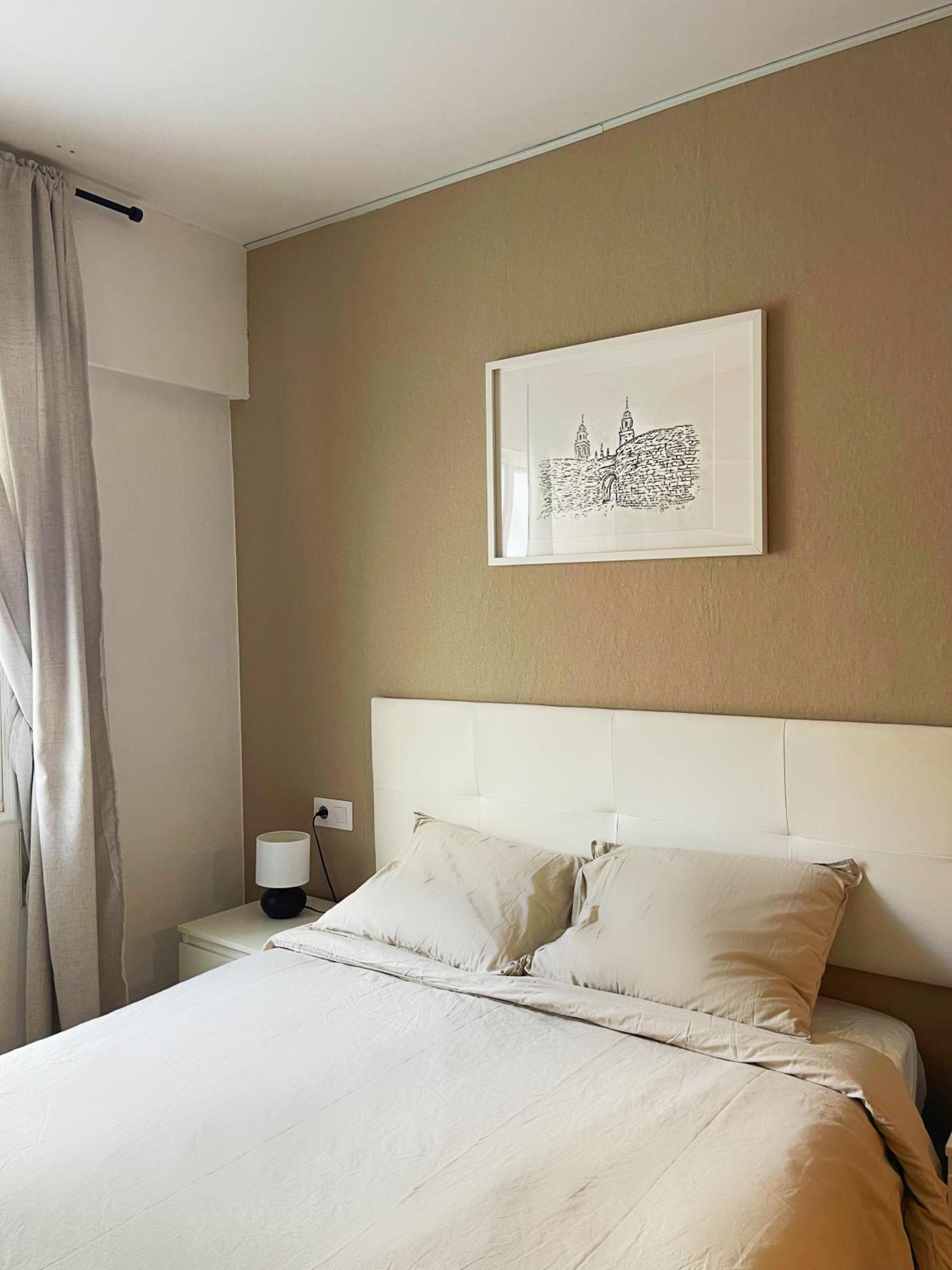 Appartement Lucus Urban Centre à Lugo Extérieur photo
