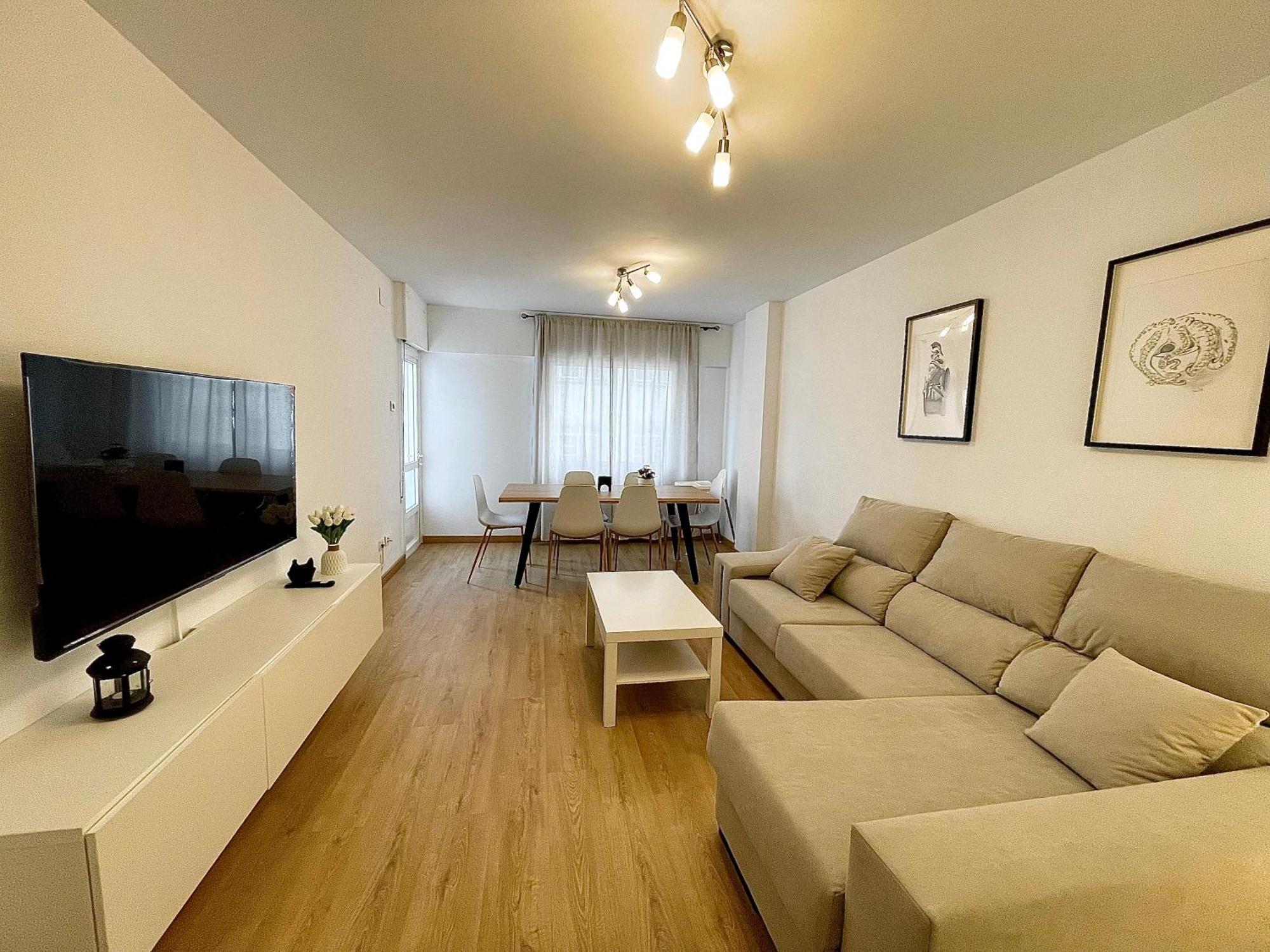 Appartement Lucus Urban Centre à Lugo Extérieur photo